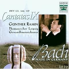 Bach - Made in Germany Vol. I / 9 (Kantaten)