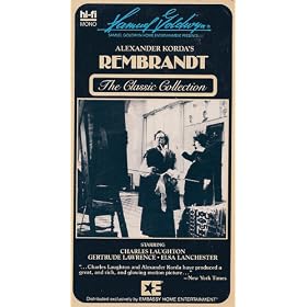 Rembrandt [VHS]