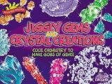 Scientific Explorers Jiggly Gems & Crystal Growing Science Kit