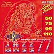 Rotosound RS77LE Heavy Gauge Jazz Bass Strings