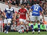 Jigsaw of Cesc Fabregas from Arsenal FC