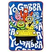 Yo Gabba Gabba Ultra Soft Toddler Blanket