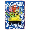 Yo Gabba Gabba Ultra Soft Toddler Blanket