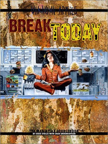 Break Today (Unknown Armies)