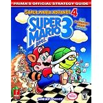 Super Mario Bros. 3: Super Mario Advance 4 (Prima's Official Strategy Guide) book cover