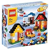 Lego Creative Building My Lego Town