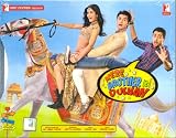 Mere Brother Ki Dulhan Bollywood CD With Song DVD