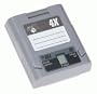 High Capacity Memory Card in Light Gray