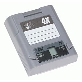 High Capacity Memory Card in Light Gray
