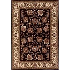 Buy 5'3 x 7'9 Sphinx Ariana 117d3 - Espresso Rectangular now!