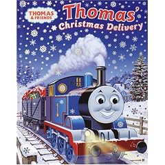 Thomas's Christmas Delivery (Thomas & Friends)