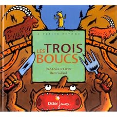 Les trois boucs