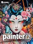 Painter 12 PCM (vf - French software)