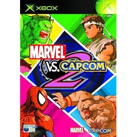 Marvel vs Capcom 2