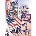 Star Spangle Party Decorating Kit