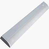 Tools & Hardware : GE 16033 Premium Fluorescent Linkable Light Fixture, 24-Inch