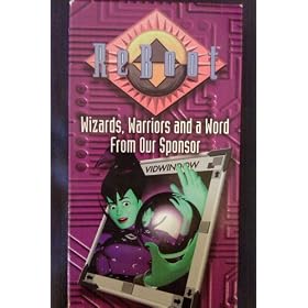 Reboot: Wizards Warriors [VHS]