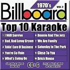 Billboard Top 10 Karaoke: 1970's, Vol. 2 by Karaoke