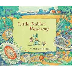 Little Rabbit Runaway