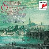 Revue Sony  / Bedrich Smetana: Ma Vlast/My Fatherland