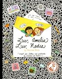 Luv, Amelia Luv Nadia: By Marissa Moss (Amelia (Hardcover American Girl))