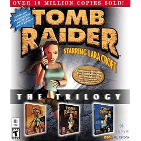 Tomb Raider: The Trilogy (Mac) by Aspyr Media