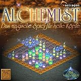 Eigenschaften astragon  / Alchemist (Jewelcase)