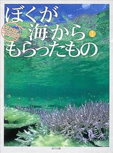 ぼくが海からもらったもの―井上慎也フォトエッセイ (スマイル・ブックス)