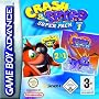 Crash and Spyro Super Pack Volume 1: Crash N-Tranced/Spyro: Season of Ice (GBA)