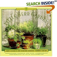 Little Herb Gardens (A Garden Style Book)