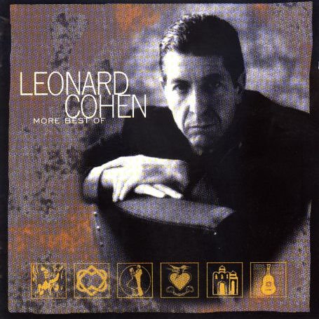 CD-Charts  Music : The Best of Leonard Cohen Vol.2: More Best of Leonard Cohen