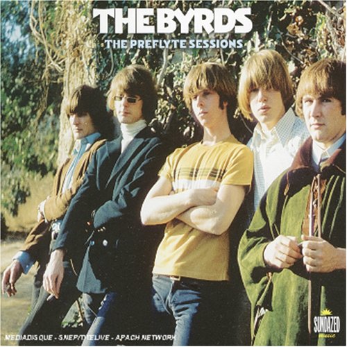 Byrds - Preflyte Sessions - Zortam Music