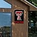 Texas Tech Red Raiders House Flag Banner