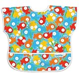 Bumkins Waterproof Junior Bib, Guppies