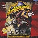 Monsterpocalypse NOW Series 4 Starter Set