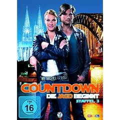 Countdown - Die Jagd beginnt - Staffel 3 [2 DVDs]