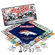 Denver Broncos 2006 Monopoly
