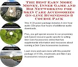 The Best Earn More Money, Inner Game and Biz Networking for Skin Care Accessories On-line Businesses 3 Course Pack