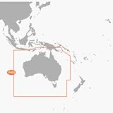 C-MAP AU-M005 SD CARD FORMAT AUSTRALIA