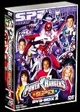 POWER RANGERS S.P.D. DVD-BOX 2�㴰���DVD��