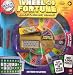 Wheel of Fortune Electronic Game DELUXE Edition w Touch Pad Letters (2009 Irwin Toy)