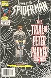 Web of Spider-man #126 (The Trial of Peter Parker Part 1 of 4) July 1995