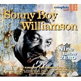 Review Sonny Boy Williamson  / Nine Below Zero