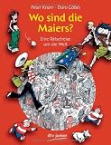 Produkt-Bild: Wo sind die Maiers?: Eine R&auml;tselreise um die Welt