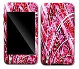 Heart Bling Skin Decal Protector for Ipod Touch 2nd Generation