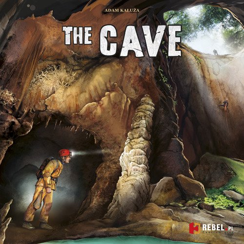 The Cave On Sale