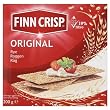 Finn Crisp Original, Delicately Thin Rye Crispbread, 7-Ounce Boxes (Pack of 9)