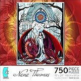 Favor Nene Thomas Wisdom 750 Piece Jigsaw Puzzle