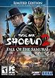 Image of Shogun 2: Fall of the Samurai, Limited Edition