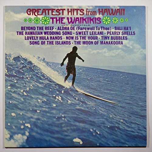 Waikikis - Greatest Hits From Hawaii - Zortam Music